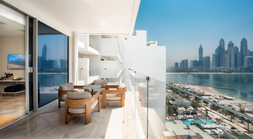 FIVE Palm Jumeirah Dubai