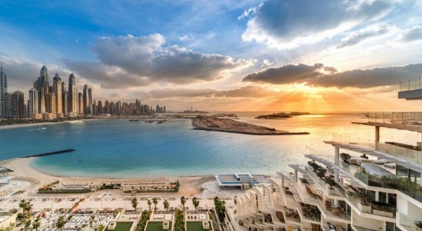 FIVE Palm Jumeirah Dubai image 10