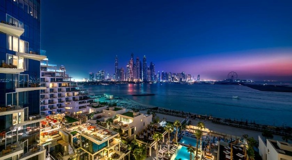 FIVE Palm Jumeirah Dubai image 11